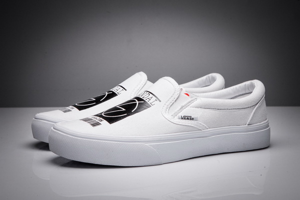 Vans Low Slip-on Shoes Women--238